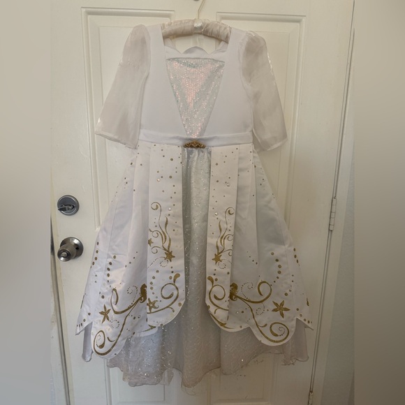 Disney Ariel Wedding Gown